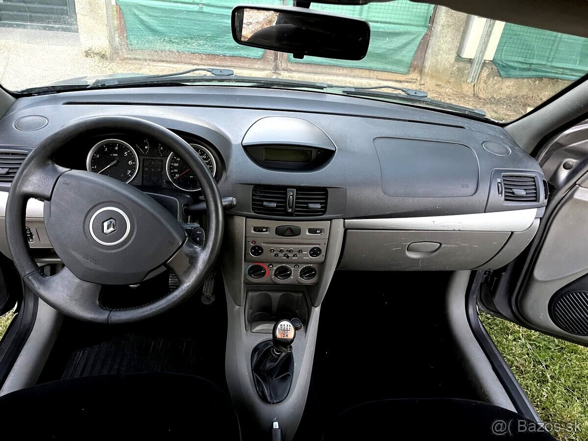 Renault thalia r.v.2009 , TOP CENA - 5