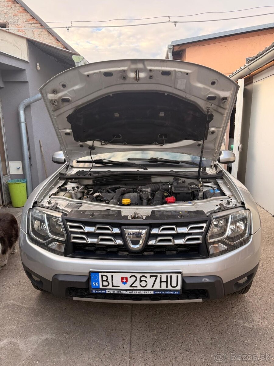 Dacia Duster 1.5dci - 5