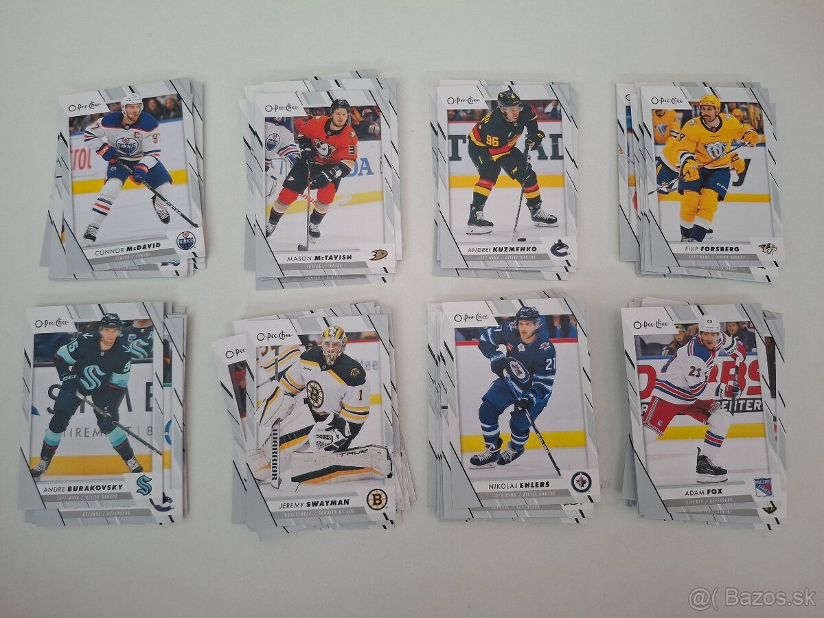 Hokejove karty,karticky - 2023/24 O-Pee-Chee - 5