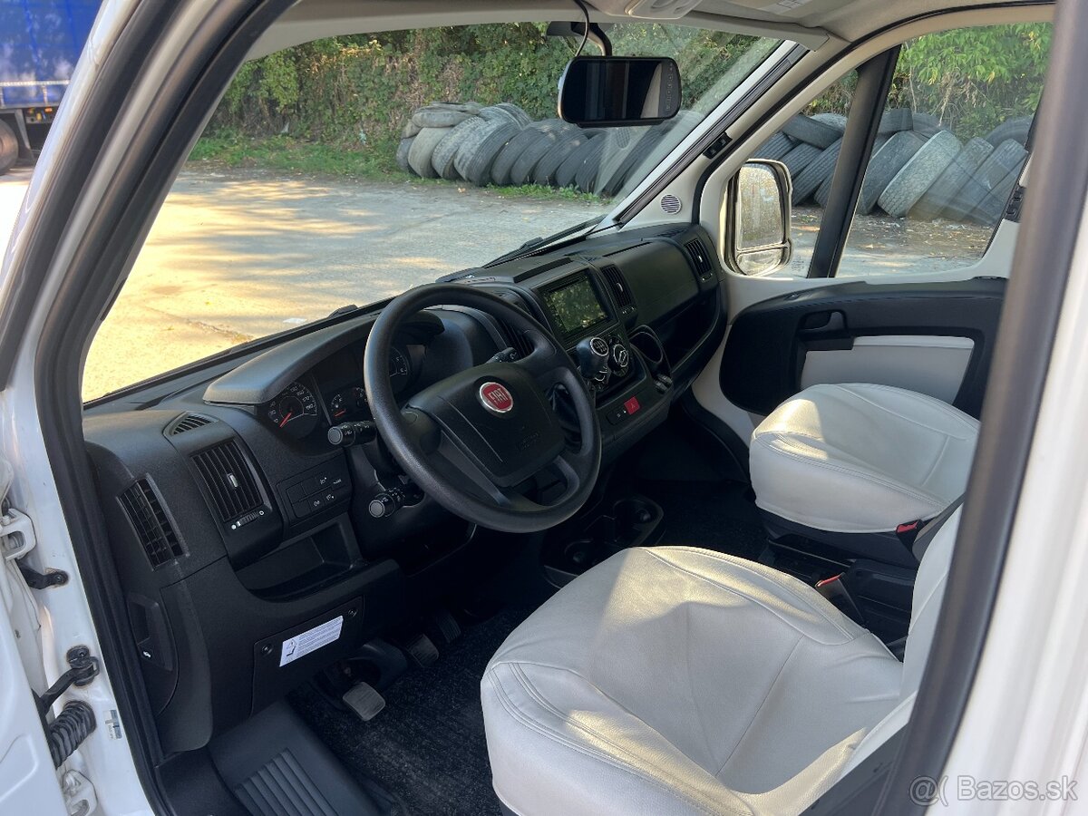 CI Magis 86 XT - Fiat Ducato 2.3 Multijet - 5