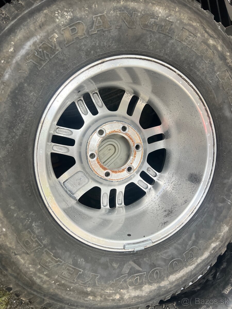 6x139,7 Hummer