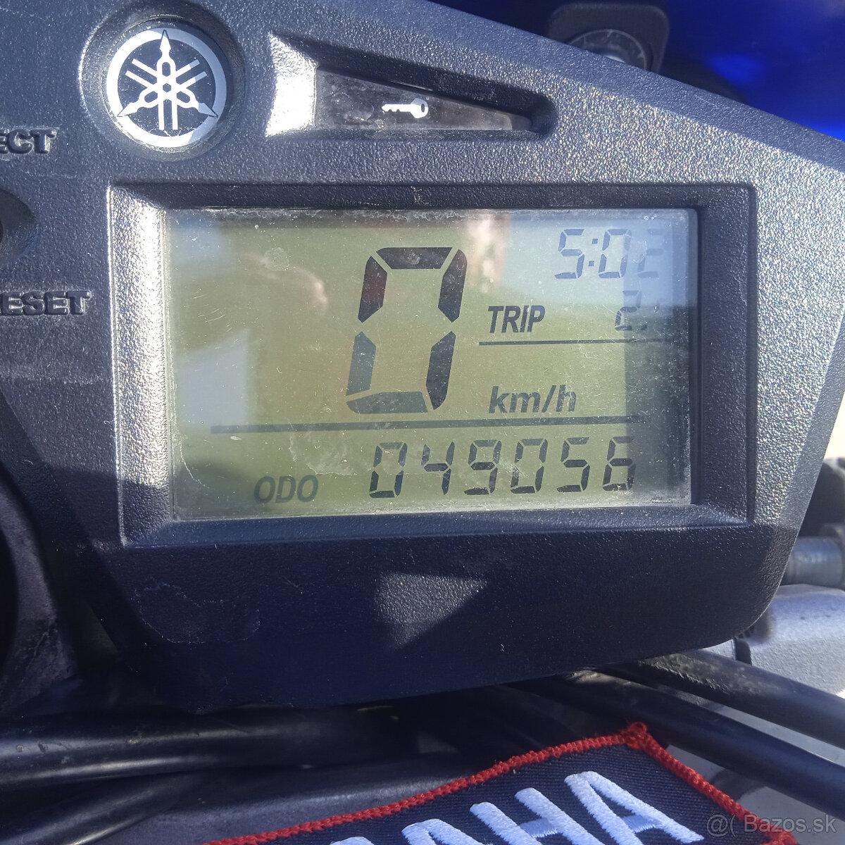 Yamaha XT 660 X