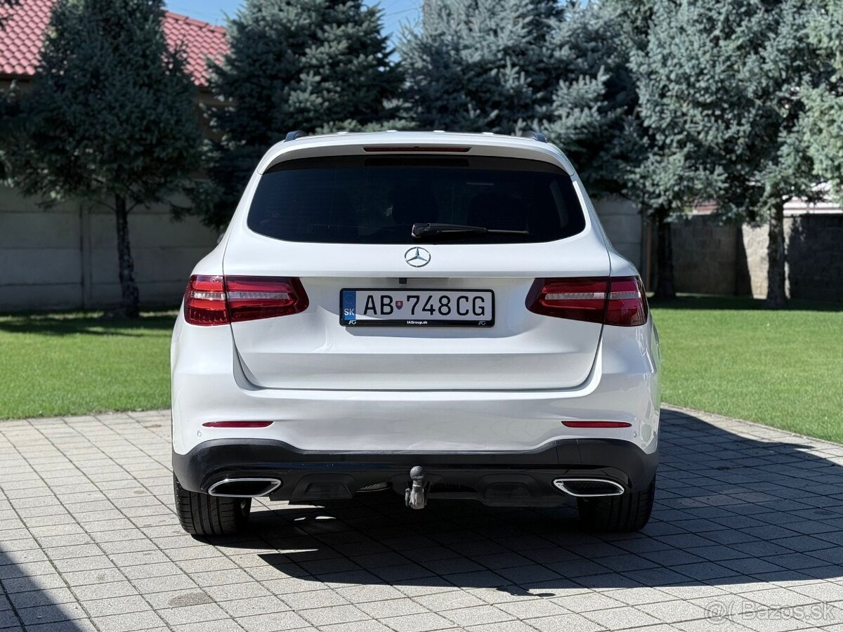 Mercedes-Benz GLC 220d 4Matic AMG - 5