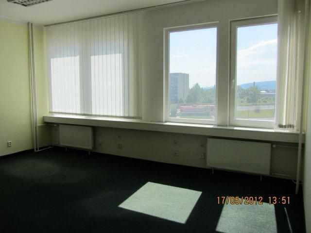 Kancelárske priestory, Rybničná, Bratislava III - 5