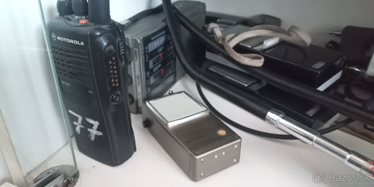 VSETKO SPOLU ZA 150€ CB VYSIELAČKY - 5