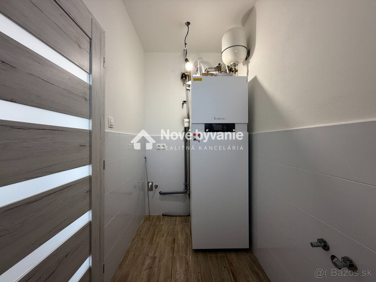 Predaj, slnečná 4-izbová novostavba RD-Dvory Nad Žitavou - 5