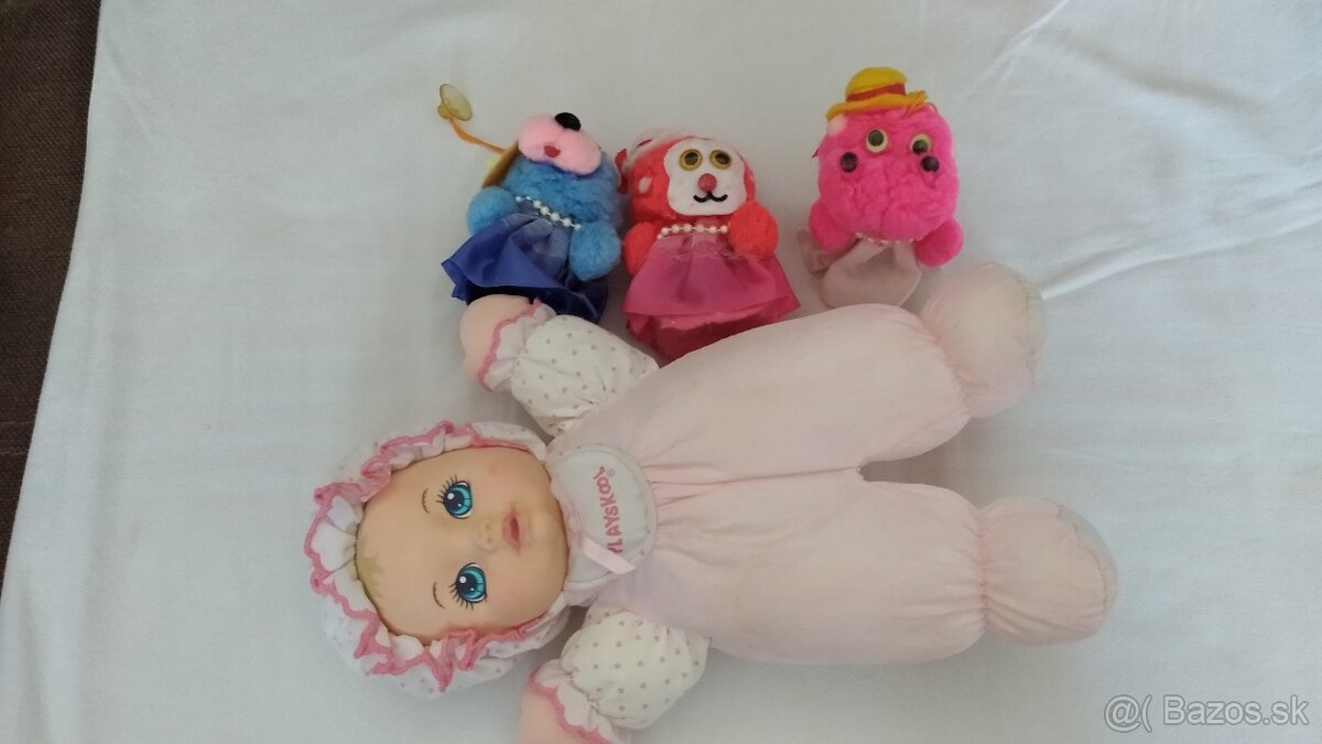 Kreatívne a náučné retro hračky a bábiky - 5