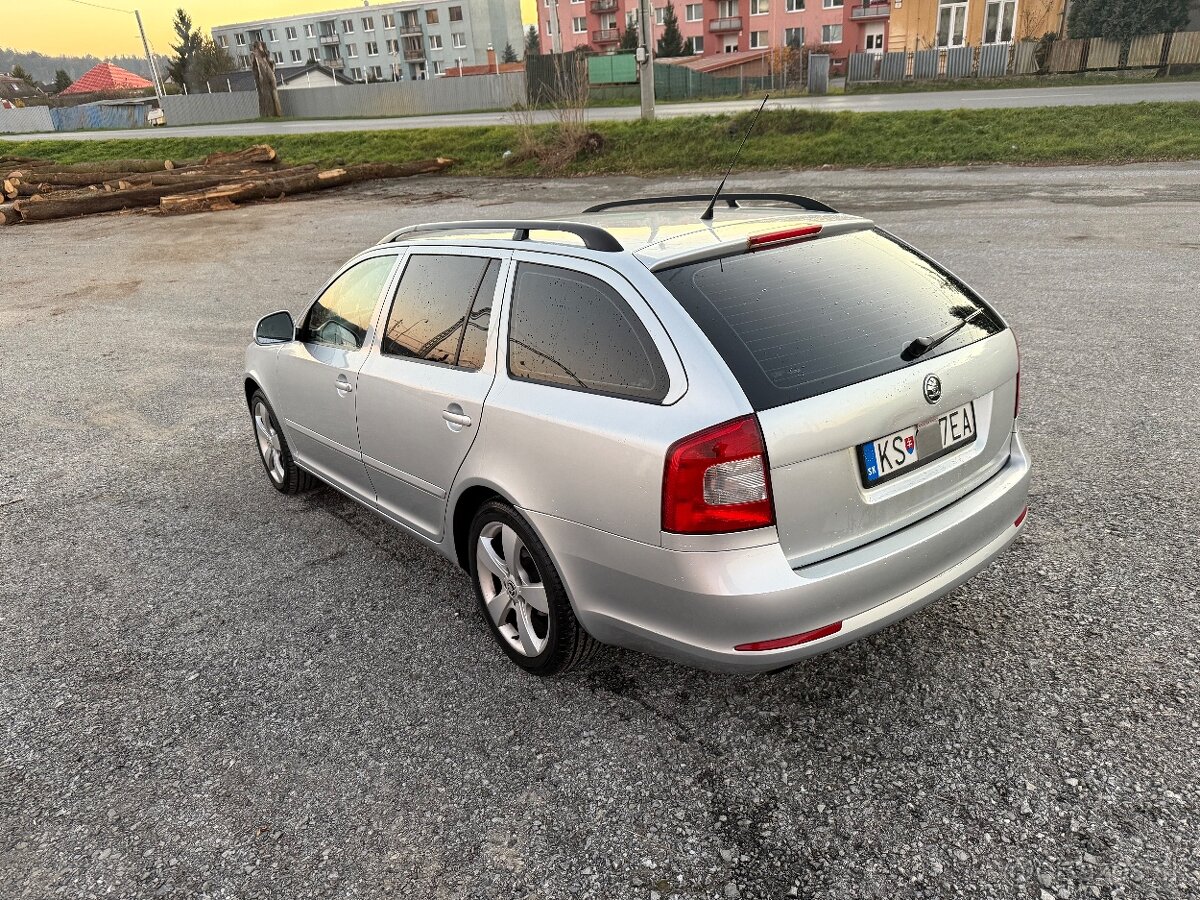 Škoda Octavia 1.6 TDI - 5