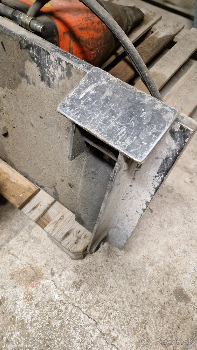 Buracie Kladivo Na Smykovy Nakladac .. - 5