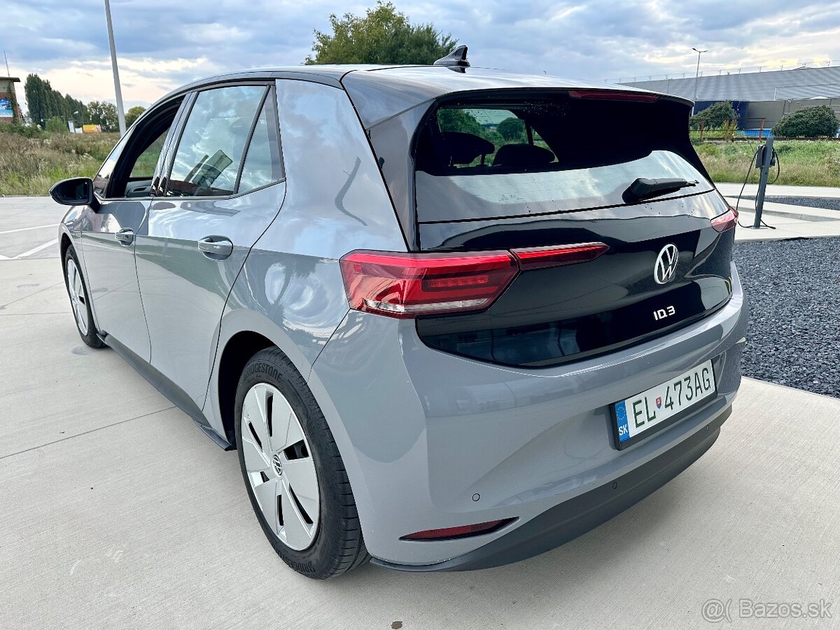 VW ID.3 Pure Performance 45kWh-110k, Tepelne čerpadlo - 5