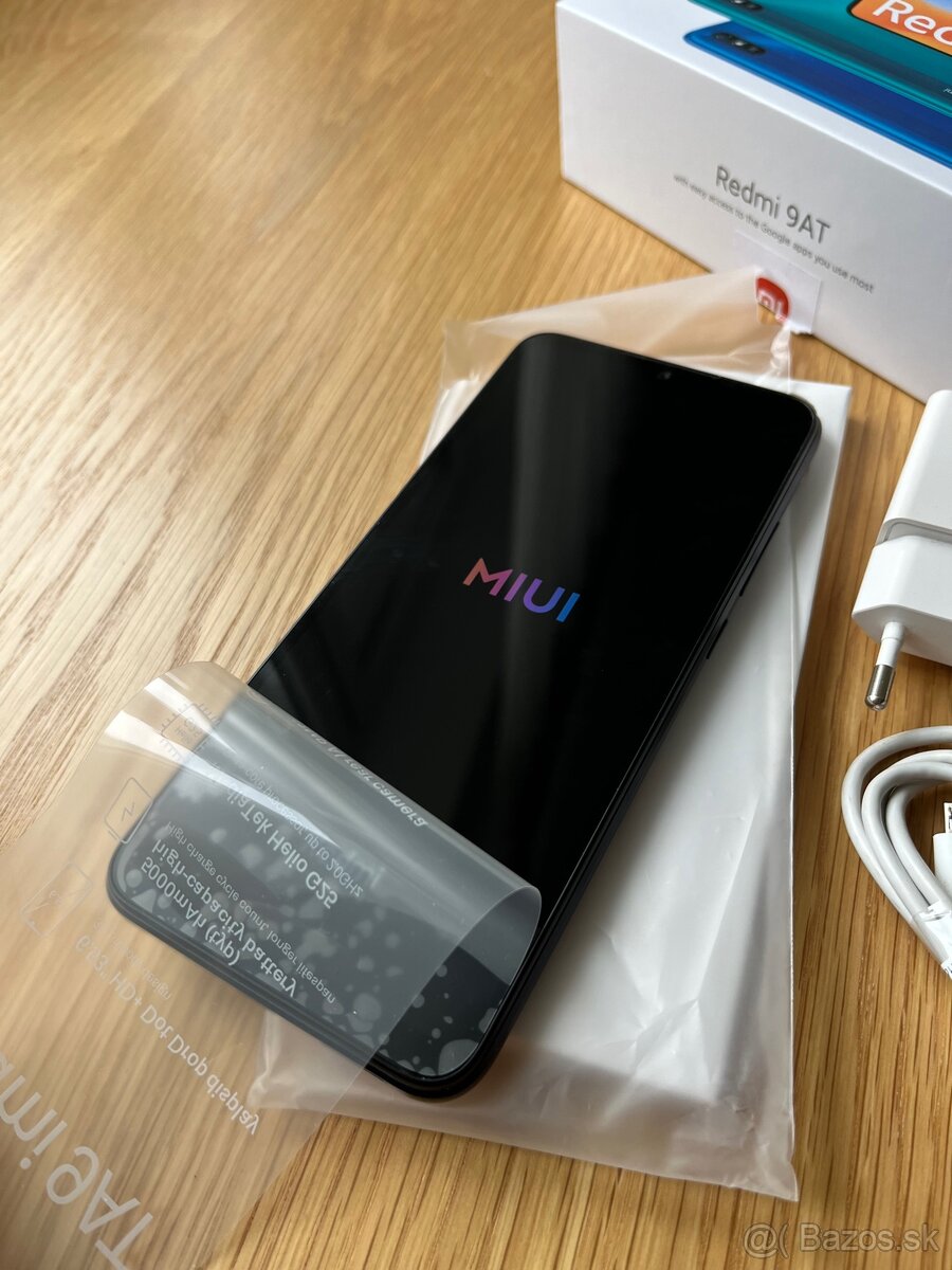 Xiaomi Redmi 9AT Granite Gray - 5