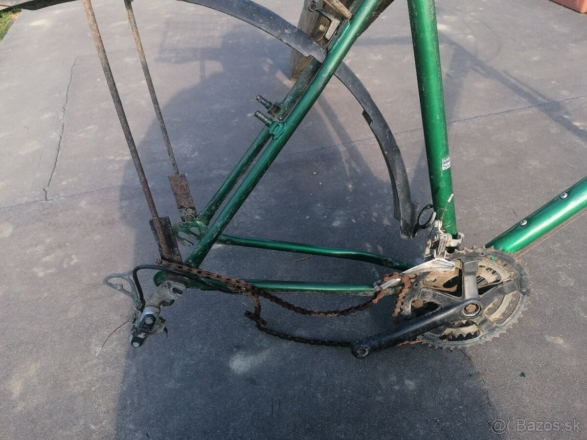 Predám rám na bicykel - 5