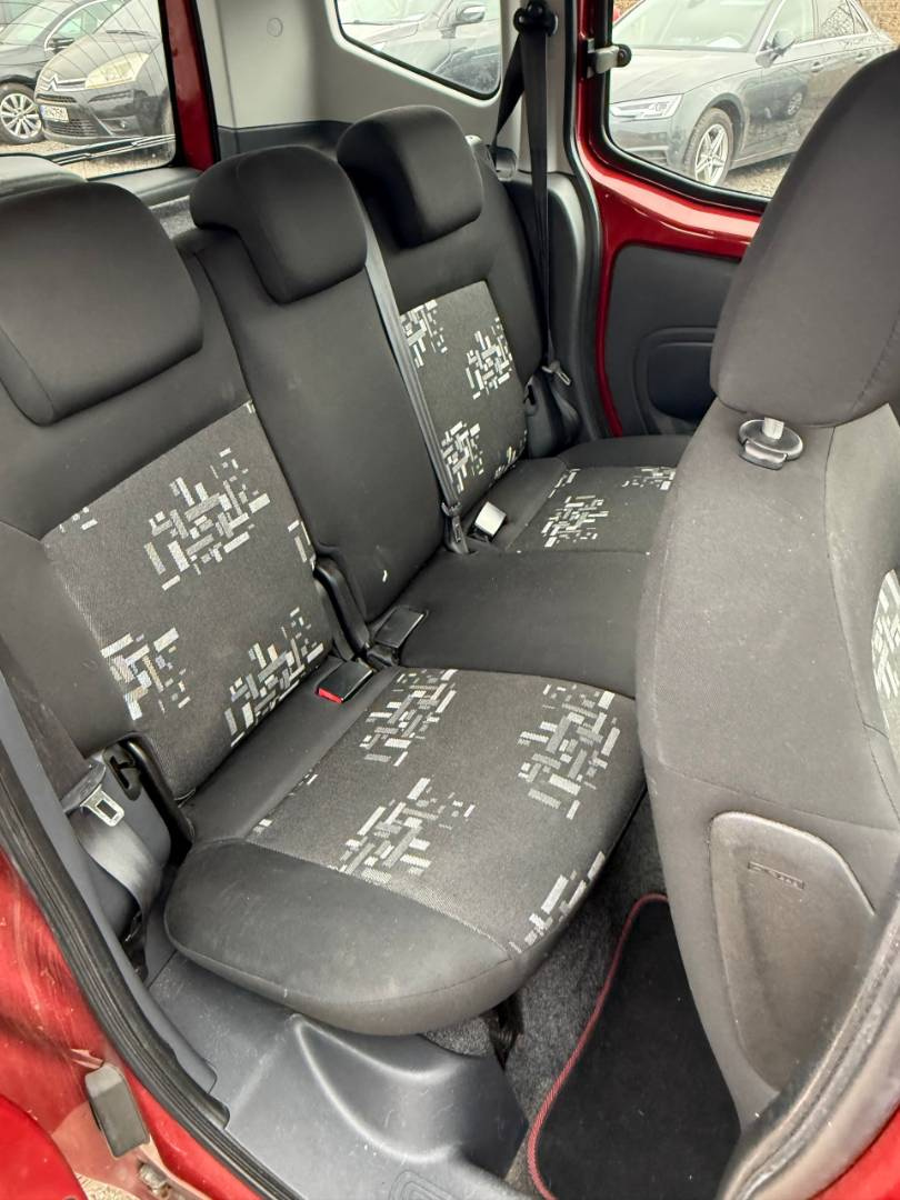 Fiat Qubo Fiorino 1.4 - 5