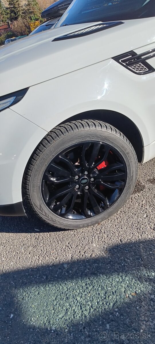 Range Rover sport 3 diesel