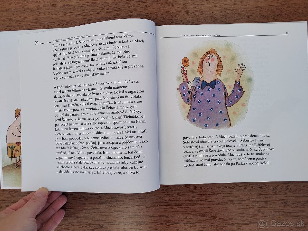 Mach a Šebestová na cestách - NOVÁ - 5