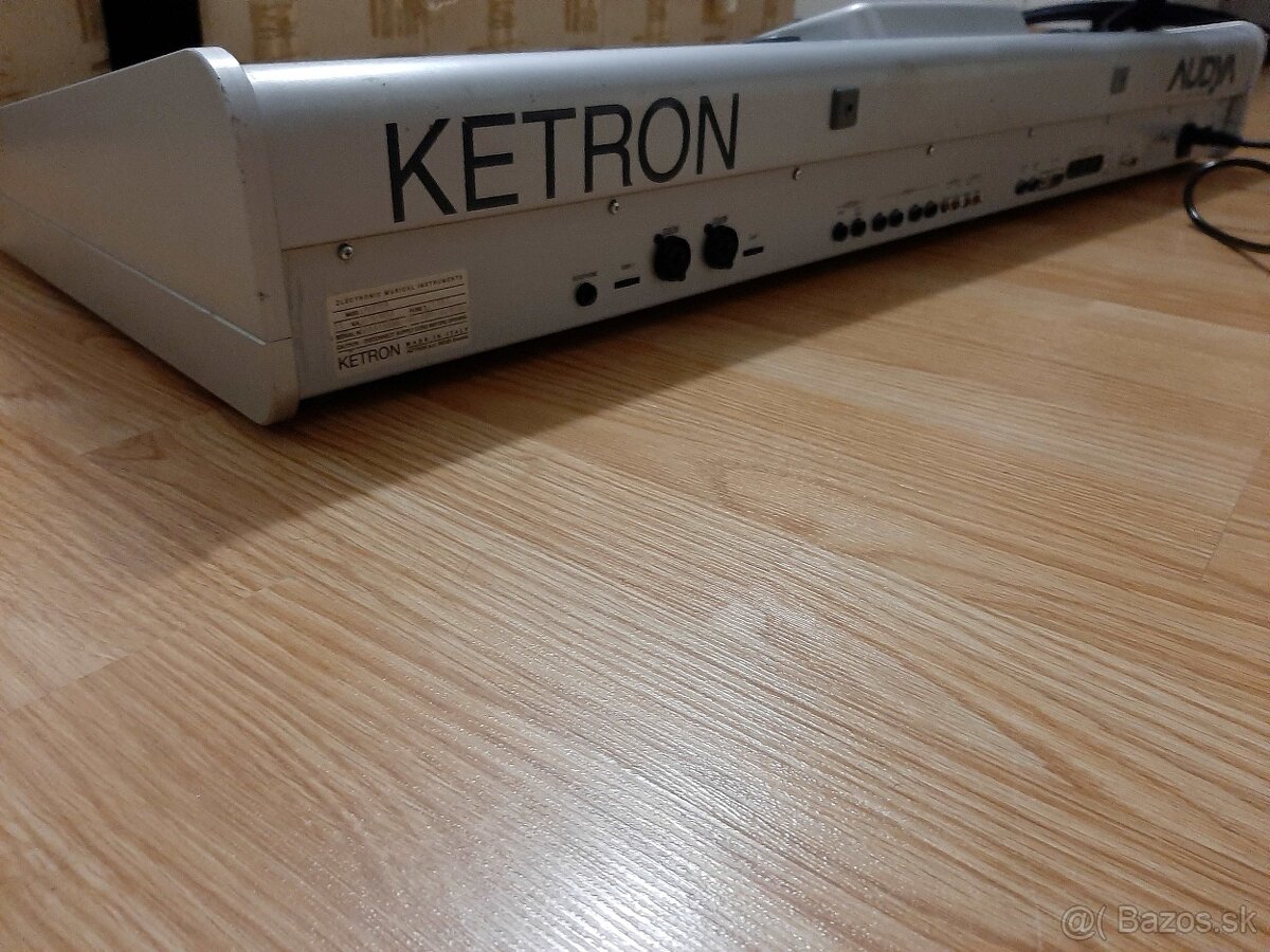 Ketron Audya-76. - 5