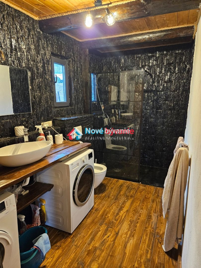 Predaj: Drevenica, 120m2, pozemok 932m2, Lodno (N003-12-TOJA - 5