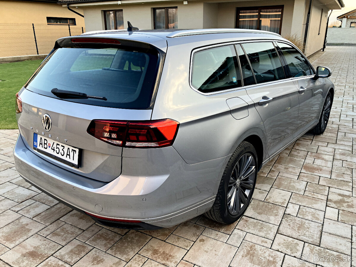 Volkswagen Passat Variant 2.0 TDI EVO Business DSG - 5