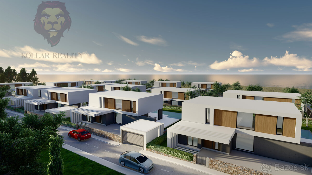 Na predaj Luxusné Vily - Severný Cyprus mesto Çatalköy - 5