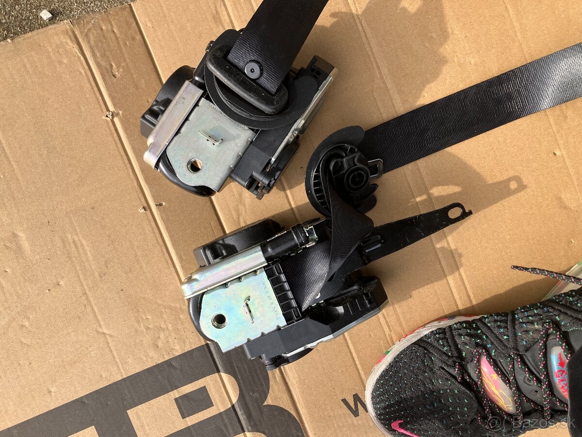 predni pasy bezpecnostni skoda kodiaq s dopinacem - 5