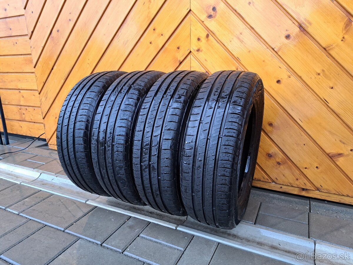 Letné pneu Kumho Ecowing 185/65 R15 DOT1621 - 5