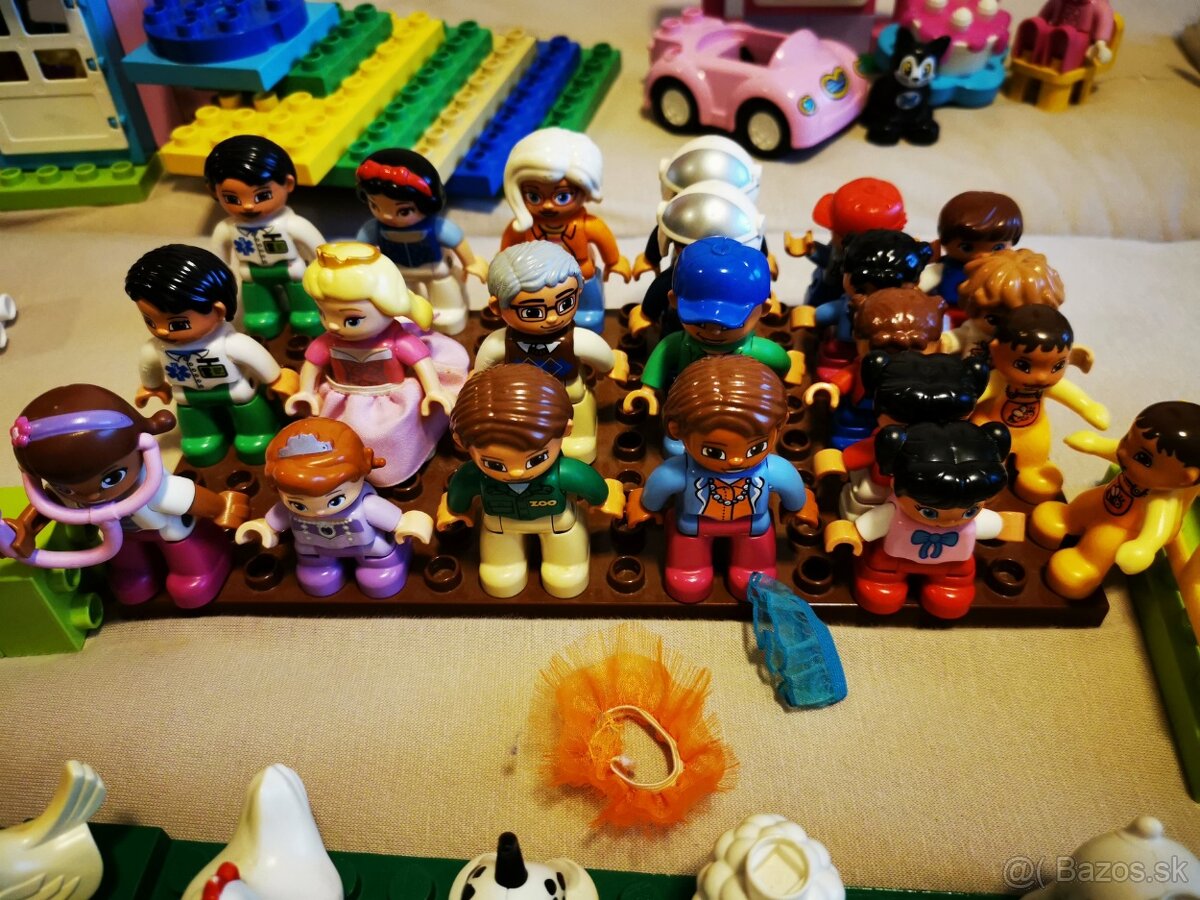 Lego DUPLO-REZERVOVANE - 5