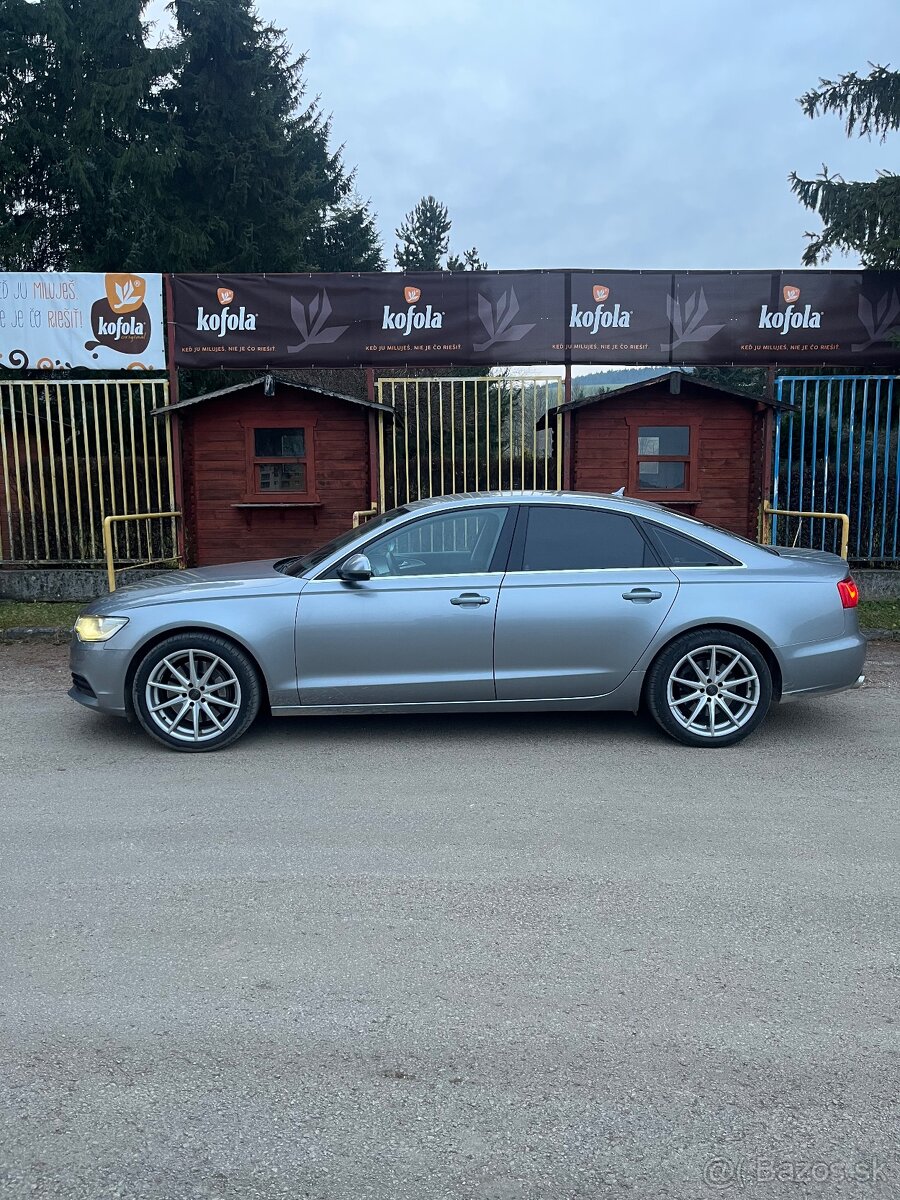 Audi A6 C7 3.0 BiTDI 230 kW Quattro - 5
