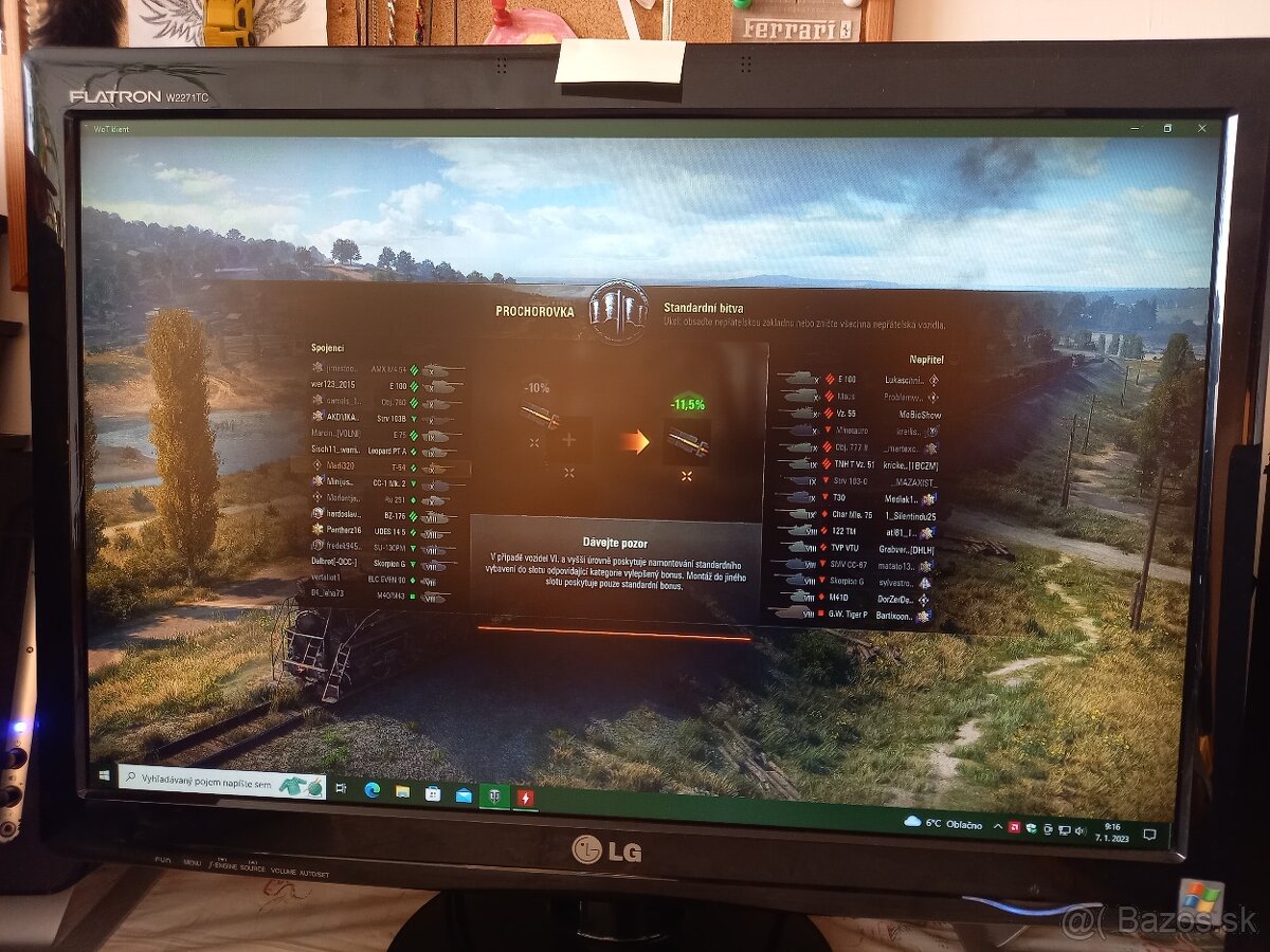 HP i3-4130, 8GB RAM, 320HDD,GK: AMD R7 200-4GB VRAM - 5