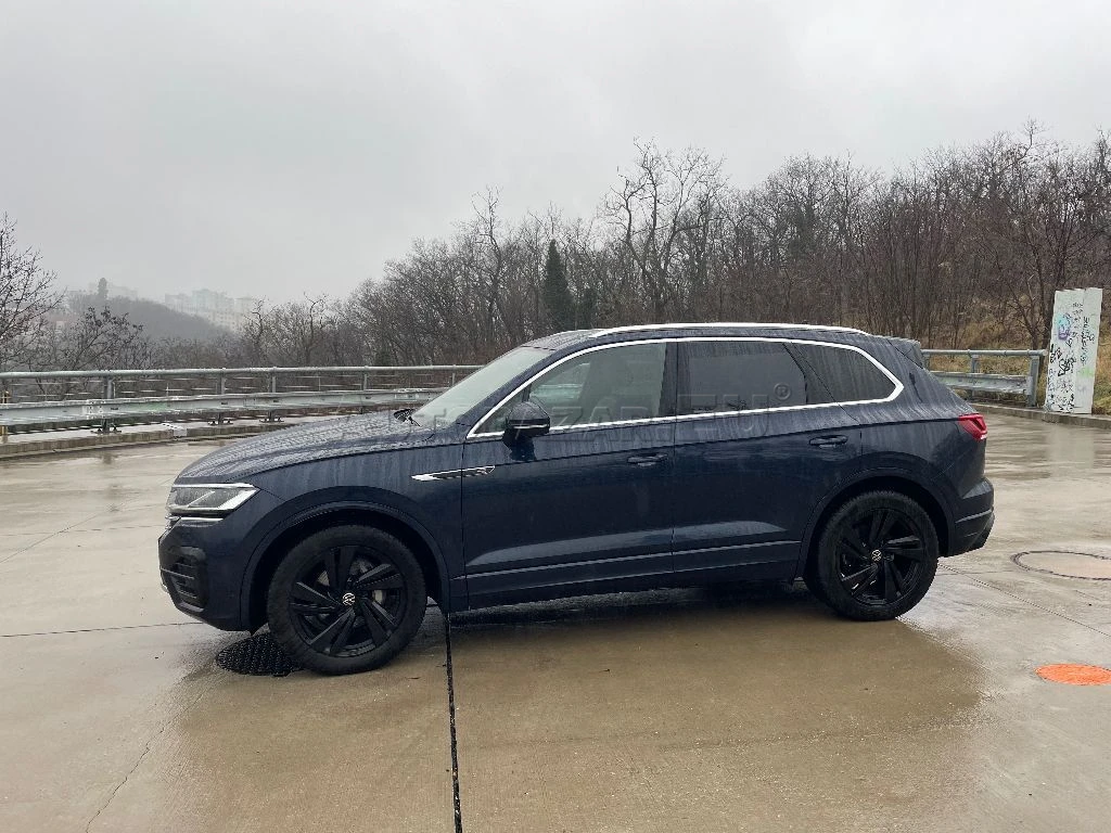 Volkswagen Touareg 3.0 V6 TDI 286k R-Line 4Motion Tiptronic - 5