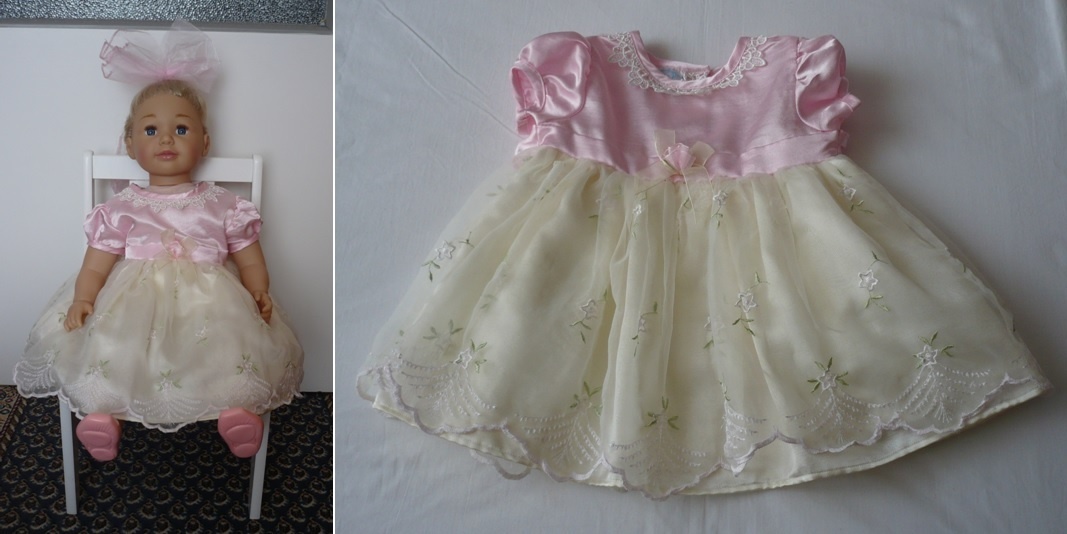 bábiky,šatočky - 5