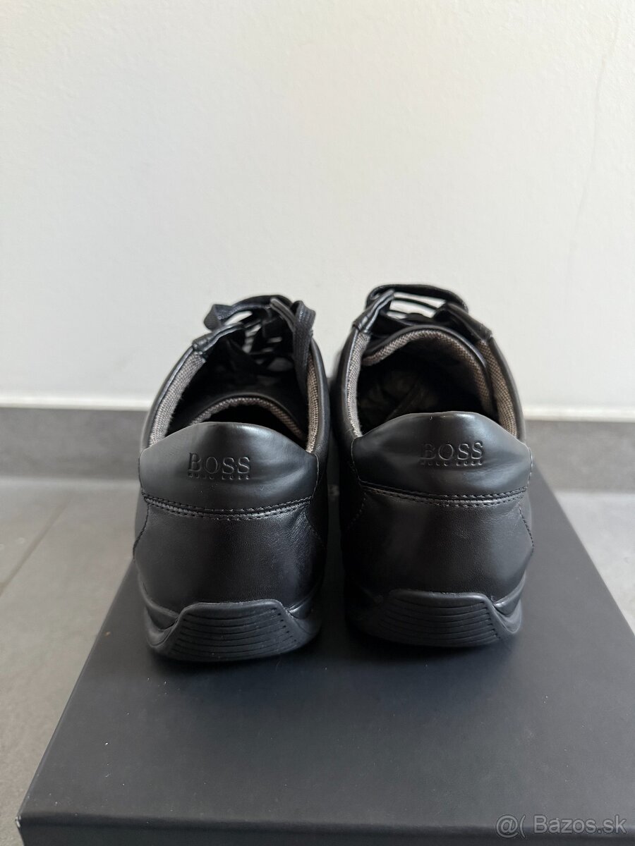 Hugo Boss boty 41 ( Nova cena 200 eur ) - 5