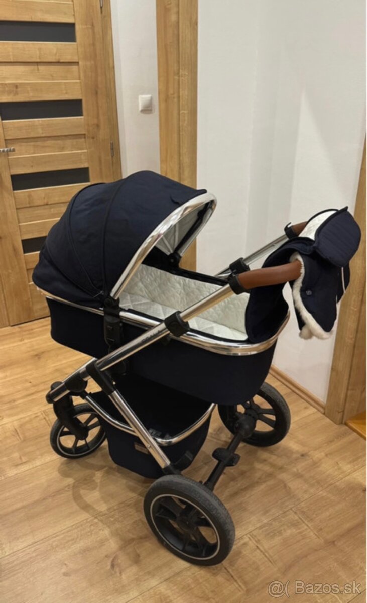 Predám kočiar MOON Scala - 5