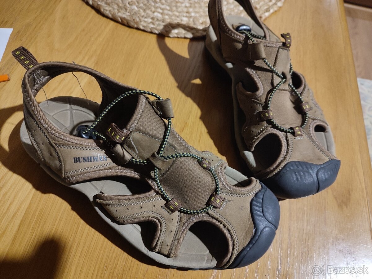 Kožené tenisky PUMA v 40, aj do dazda, ako nové - 5