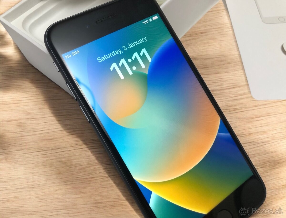 iPhone 8 64 GB Grey 2x - 5