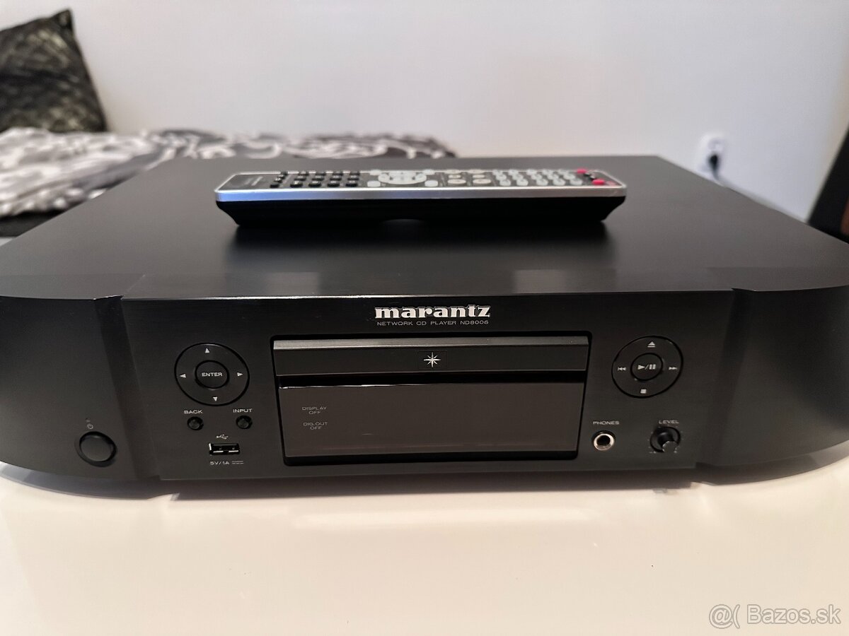 Marantz ND8006 - 5