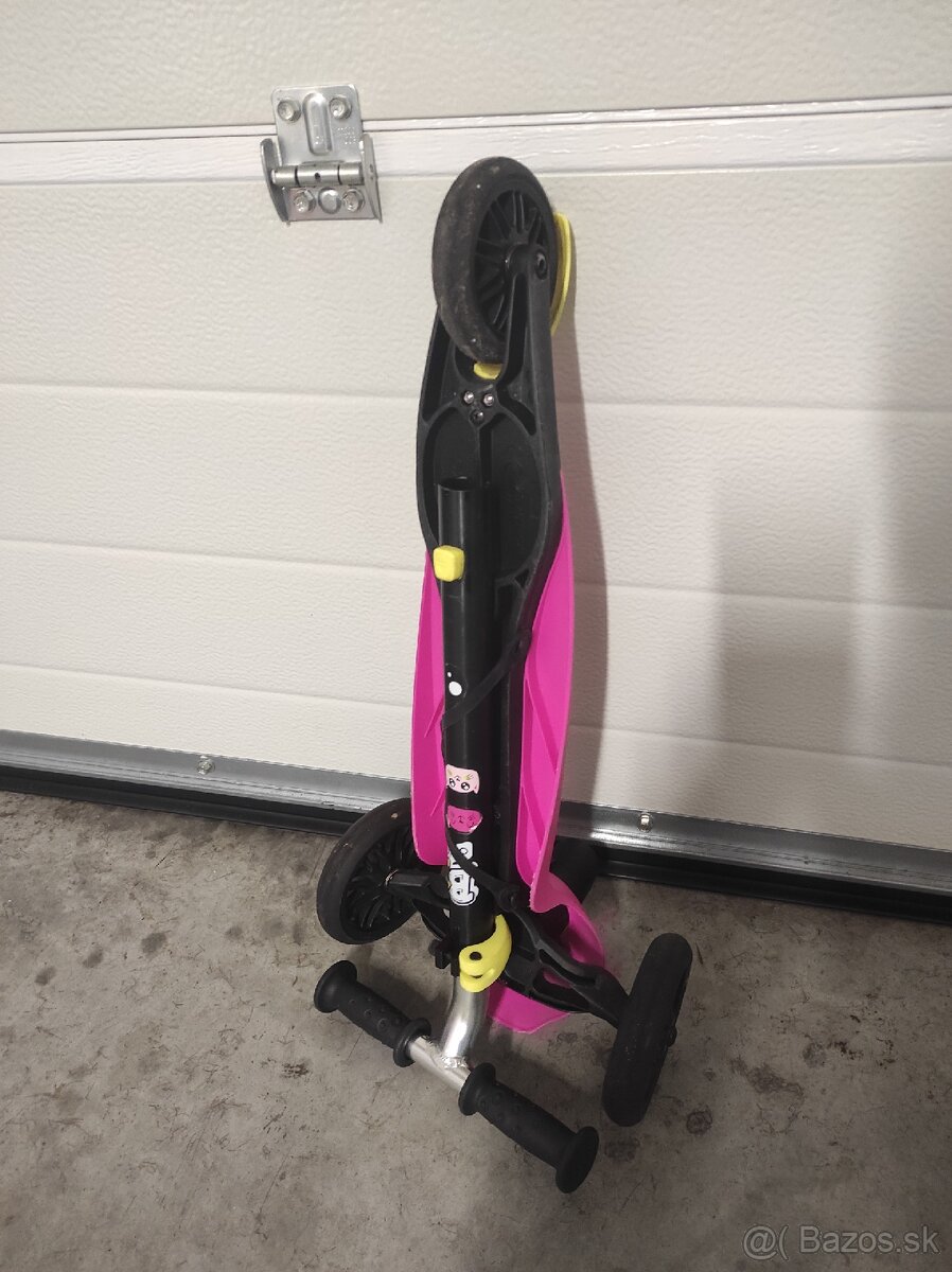 Detská 3 kolesova kolobežka - 5