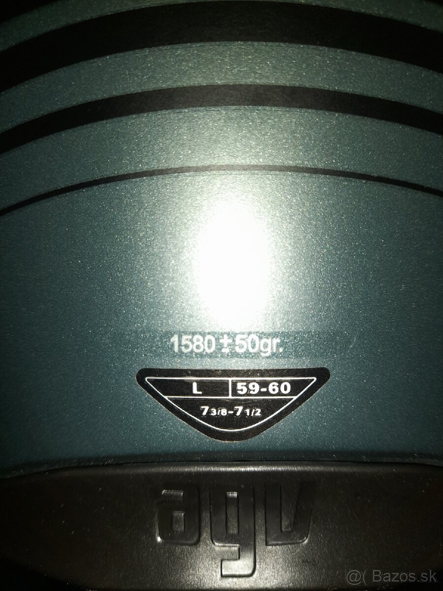 Predam prilbu AGV - 5