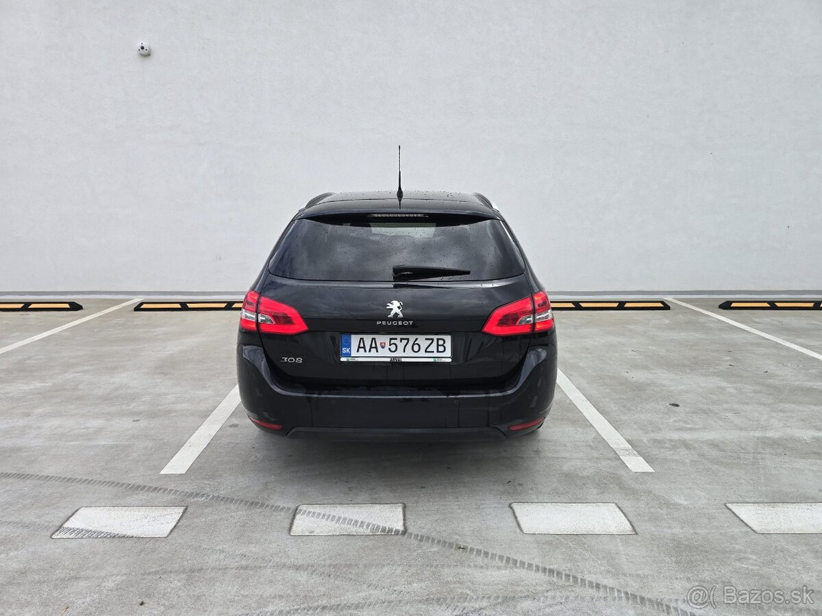 Peugeot 308- prenájom - 5