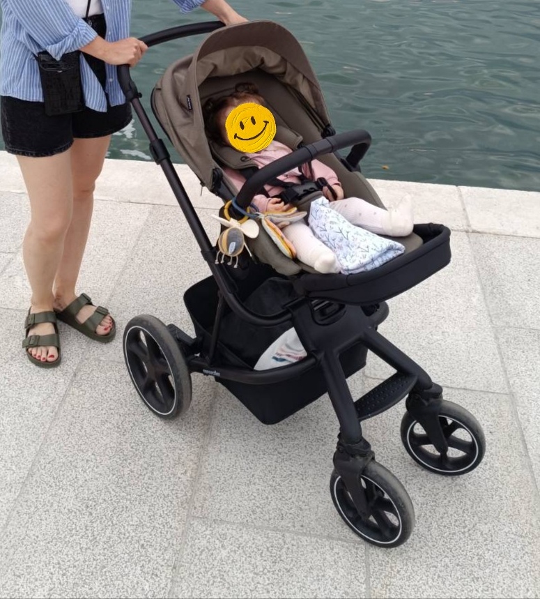 Easywalker Harvey 3 Sage green - 5