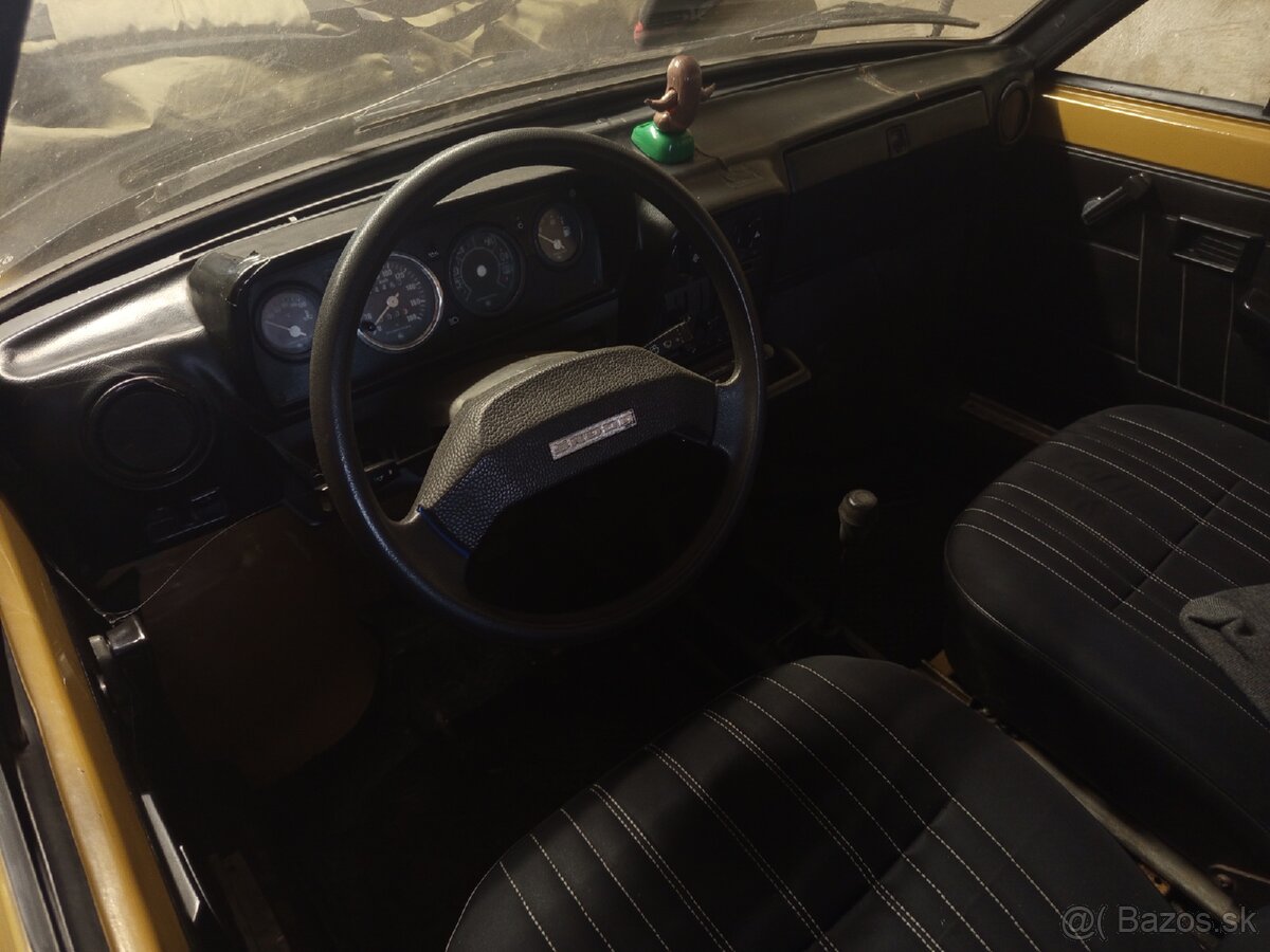 Škoda 120L 1985 - 5