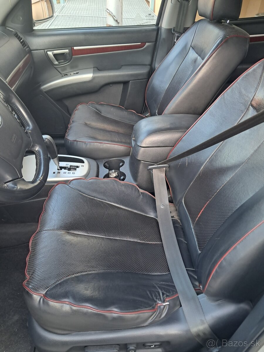 Predám Hyundai Santa Fe - 5