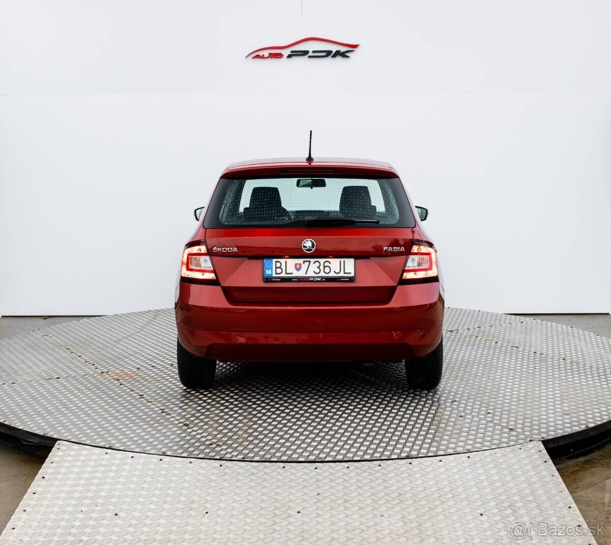 Škoda Fabia 1.2 TSI Ambition - 5