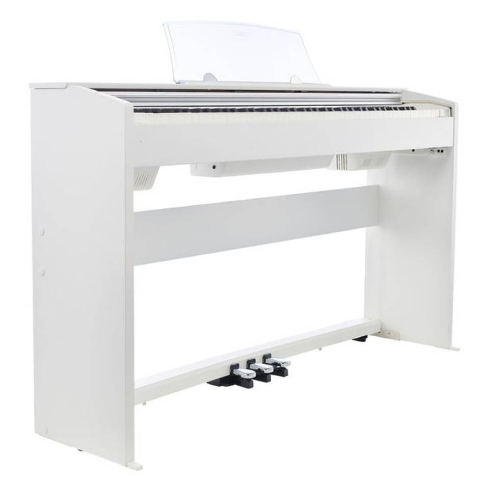 Digitálne piáno Casio PX 770 Wh biele - 5