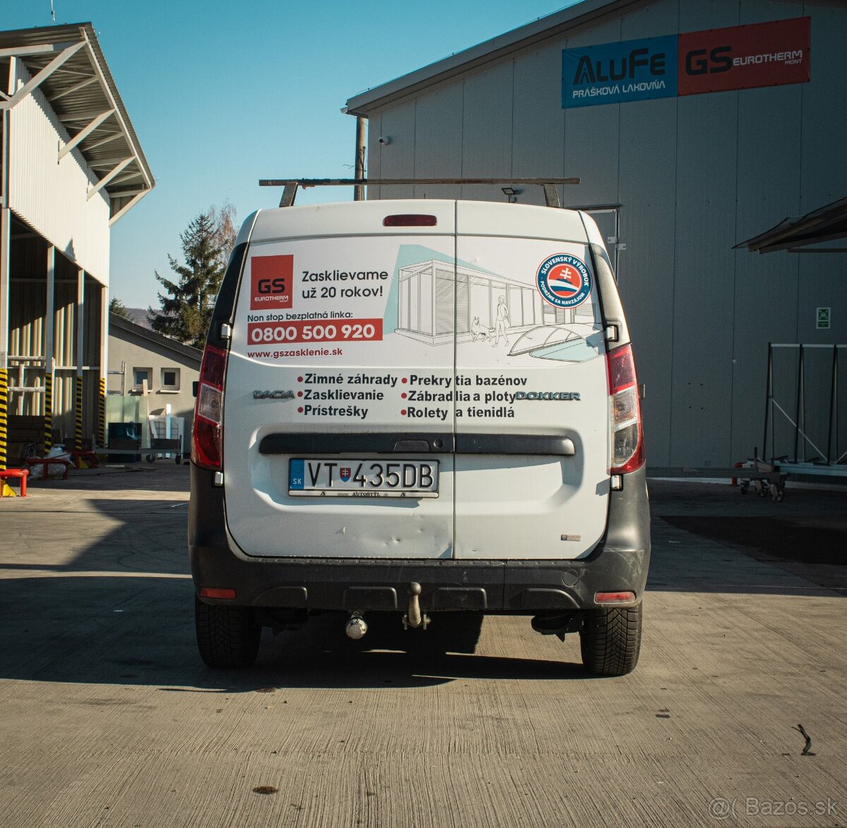 Dacia Dokker Van 1.5 dci - 5