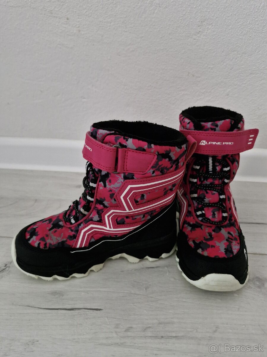 Snehule alpine pro - 5