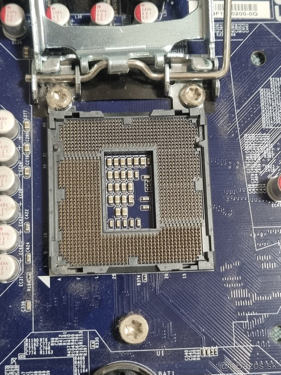 intel 1155/1150/775 zakladne dosky (testovane) - 5