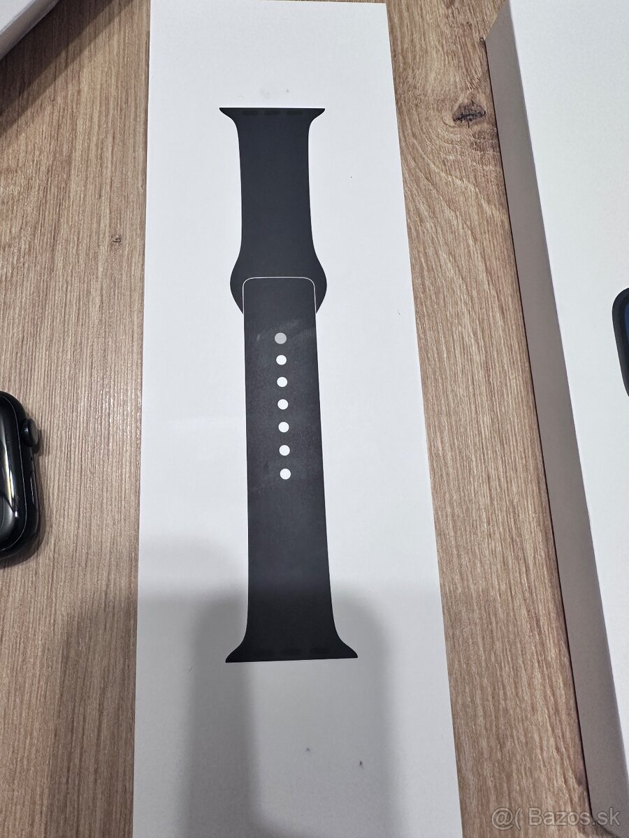 Apple Watch Series 9 45mm Midnight - 5