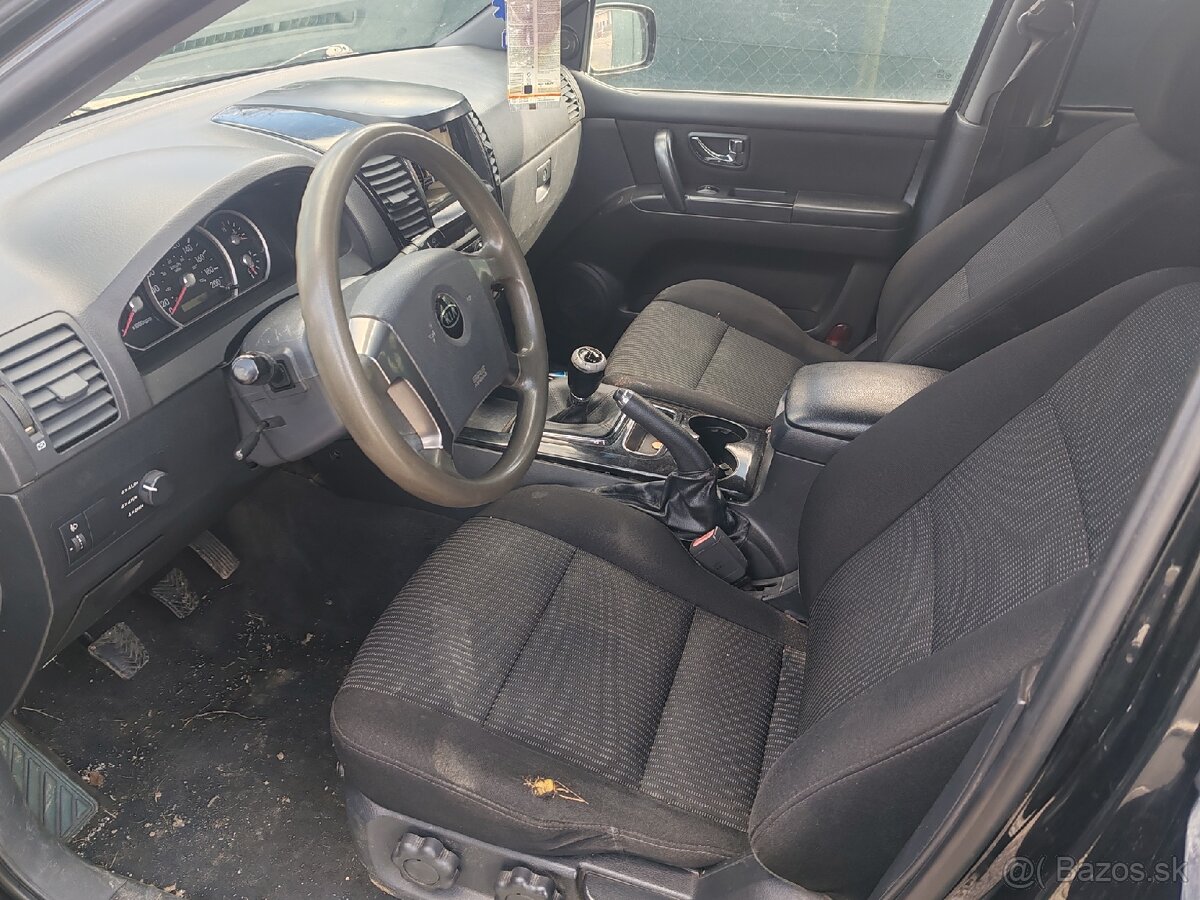 Kia Sorento 2.5 CRDI 103 KW ND - 5
