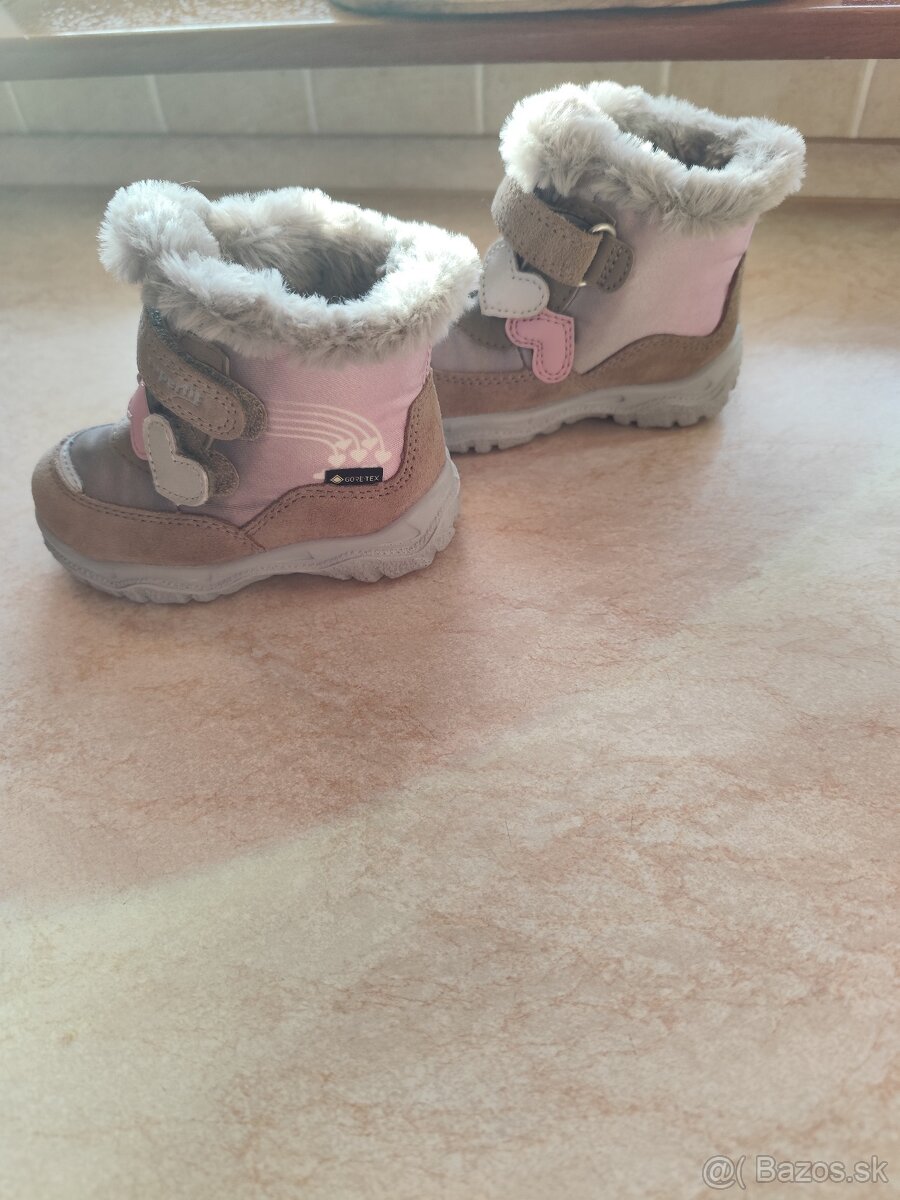 Superfit zimné čižmy - 5