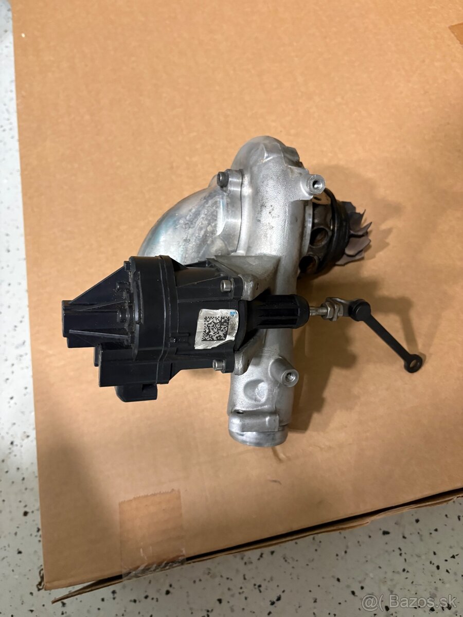 Predam TURBA BMW M3f80 - 5